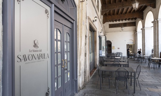 Ferrara Casa | Le stanze del Savonarola