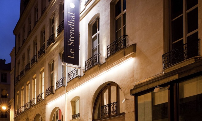 Gaillon Hotel | Le Stendhal Place Vendôme Hotel Paris - MGallery Collection