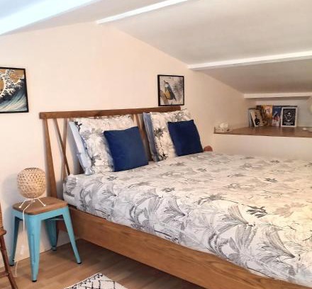 Saint-Pierre-d'Oleron Apartamento | Le Stud' à Saint Pierre d'Oléron !