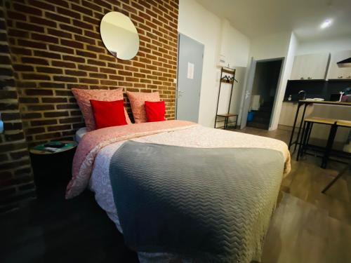 Abbeville Apartamento | Le Studio 11 Abbeville centre baie de Somme