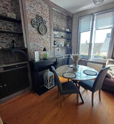 Ault Apartamento | Le studio 2 F