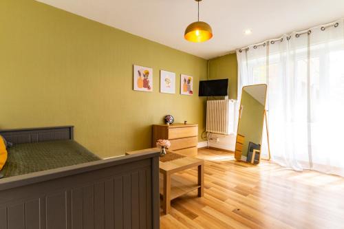 Montchapet Apartamento | Le STUDIO 2
