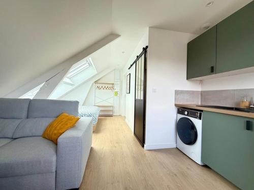 Margny-les-Compiegne Apartamento | Le Studio 92