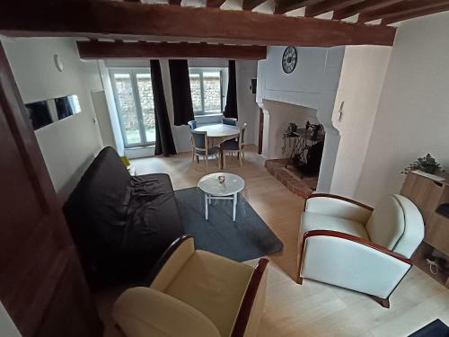 Pont-Audemer Apartamento | Le studio Aristide