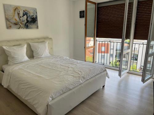 Adamville Apartamento | Le Studio Calme et Moderne