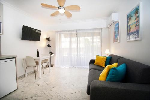 Cannes Apartamento | Le Studio Cannois Standing Presta