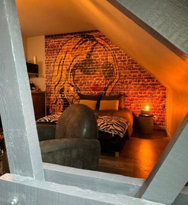 Bruz Apartamento | Le studio d'Angèle : Blondie
