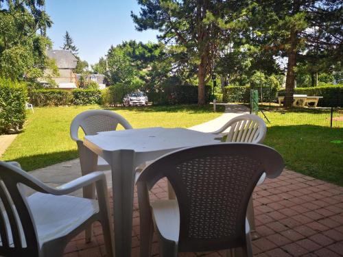 Deauville City Centre Apartamento | Le Studio De Deauville Plage