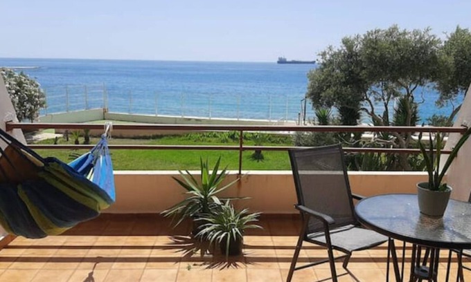 Byblos Apartamento | Le Studio de Plage Confortable de Silvia