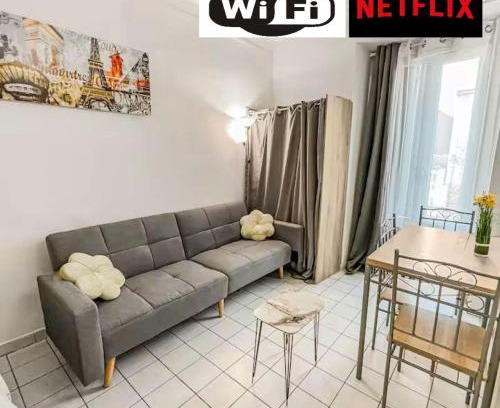 Savigny-sur-Orge Apartamento | Le Studio de Savigny
