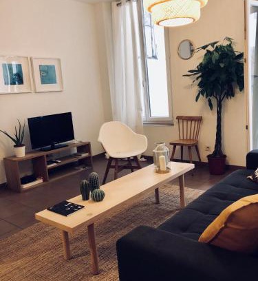 Notre-Dame du Mont Apartamento | Le Studio des Artistes
