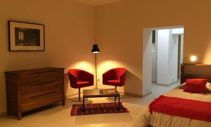 Auriac-sur-Vendinelle Apartamento | Le Studio du Château