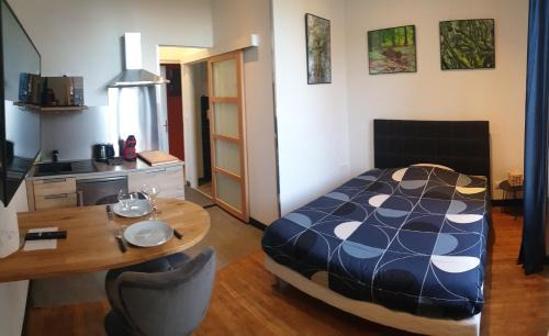 Chaumont Apartamento | Le studio du Parc au cœur de Chaumont