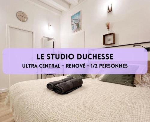 Decre-Cathedrale Apartamento | Le Studio Duchesse