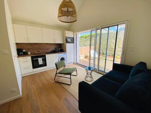Dinard Apartamento | Le studio