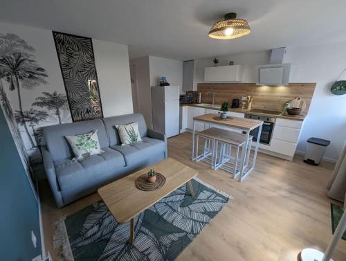 Digoin Apartamento | Le Studio Jungle
