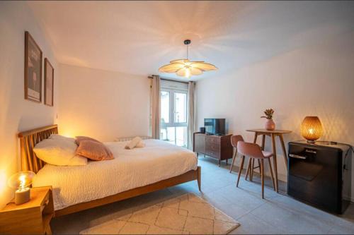 Centre Apartamento | Le Studio Leclerc
