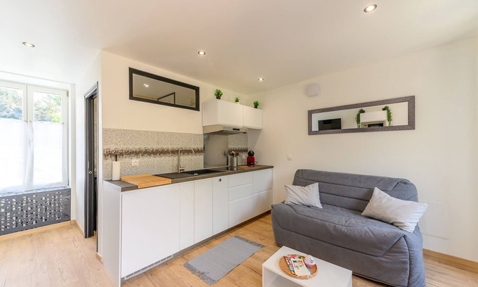 Mouroux Apartamento | Le Studio Mouroux - 30min de Disneyland