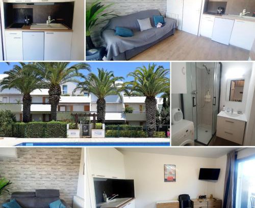 La Petite Motte Apartamento | Le studio rêves bleus