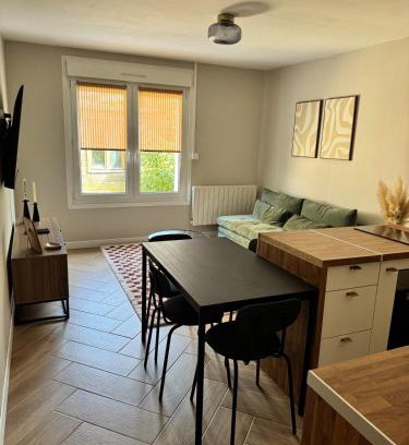 Le Portel Apartamento | Le Studio Romie