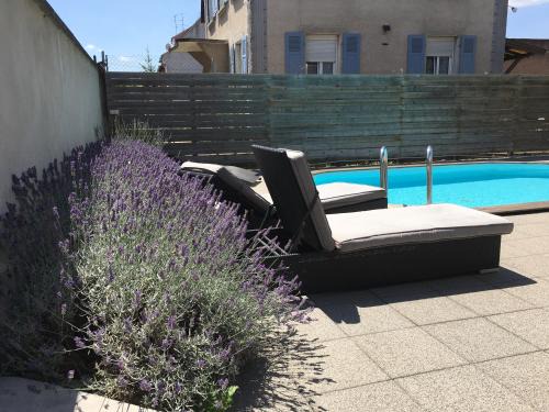 Selestat Apartamento | LE STUDIO SELESTADIEN