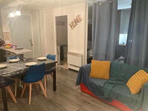 Arreau Apartamento | Le « studio sur la Neste » dans le centre d’Arreau