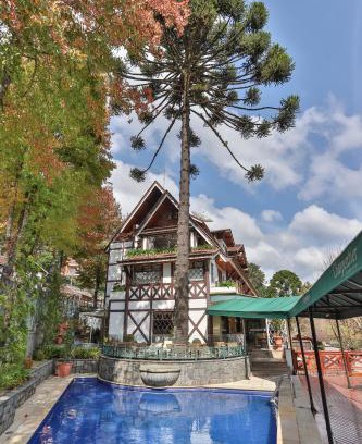 Campos do Jordao Hotel | Le Suisse Elegance Hotel