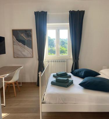 Cesano Casa | Le Suite del Borgo - Emerald Suite