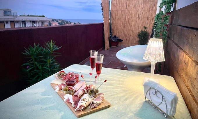 Ognina Apartamento | Le Suite Del Lungomare Catania