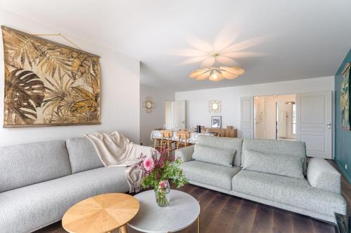 Waldeck-Sully Apartamento | Le Sully - Joli duplex centre de Nantes