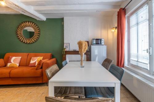 Montrichard Val de Cher Casa | Le Sully - Maison coeur de ville