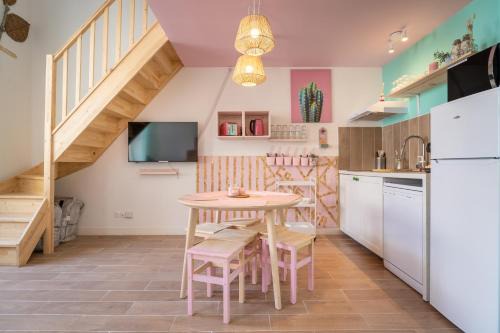 La Capelette Apartamento | Le sunset californian loft