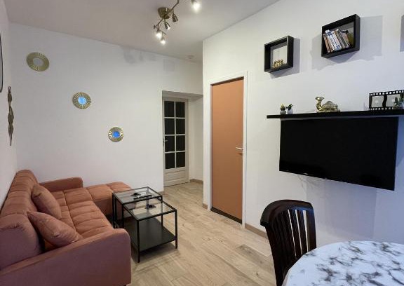 Noyen-sur-Sarthe Apartamento | Le Sunset - Campagne - 5 pers - Rêve au Mans