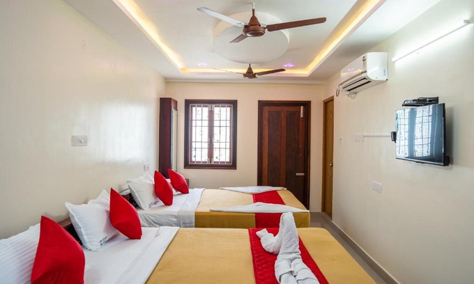 Kalapettai Hotel | Le Suresh Guest House