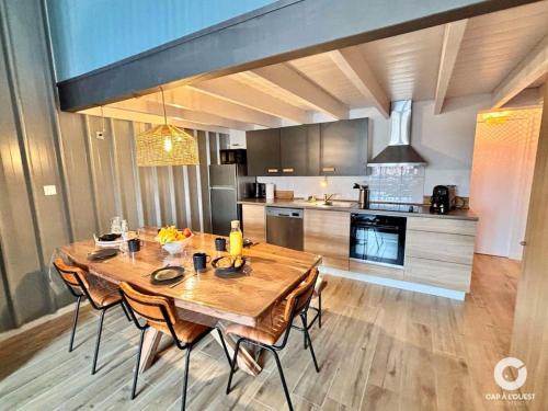 Les Sables d'Olonne Apartamento | Le Surfeur, appartement cosy au coeur d'Arago