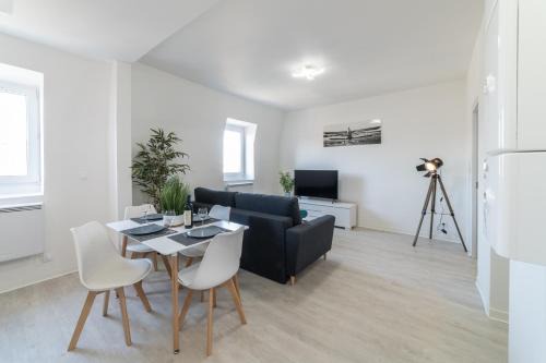 Mulhouse Apartamento | Le Sweet Duplex