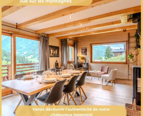 Abondance Apartamento | Le Sylvana I T4 I Abondance