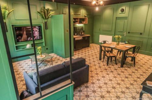 La Gorgue Apartamento | Le T.Green
