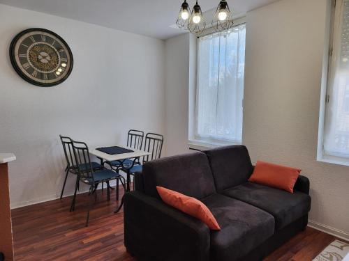 Agen Apartamento | le T2 d'henri