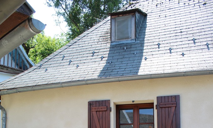 Bethmale Casa | Le Tabarin - Gîte Pour 4 Personnes Avec Terrasse à Bethmale