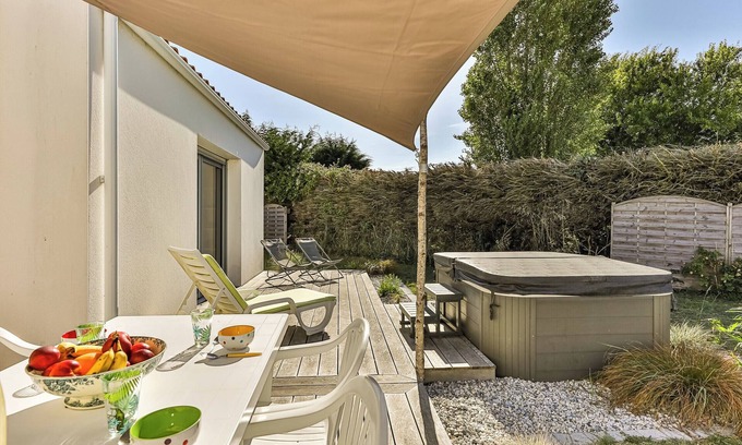 Challans Casa | Le Tadorne - Maison moderne