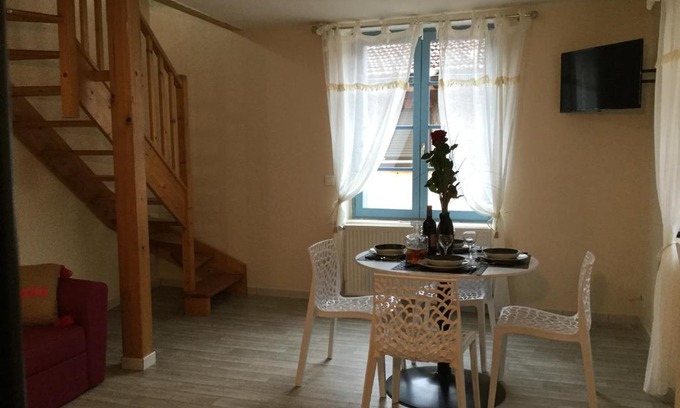 Cahors Old Town Apartamento | Le tapis vert
