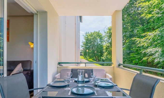 Tarnos Apartamento | Le Tarnosien - Landes - Côte Basque
