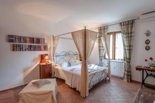 Magliano in Toscana Casa | Le Tartarughe rooms