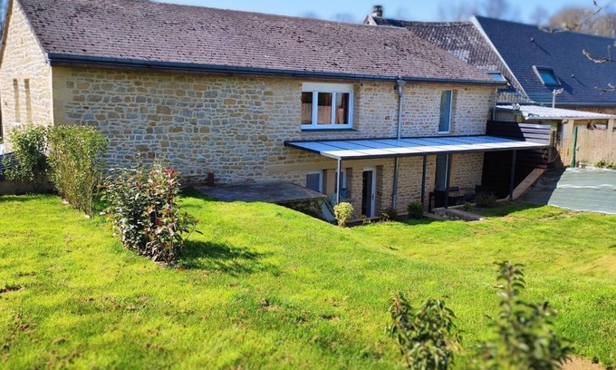 Damouzy Casa | LE TEMPLE - DAMOUZY - Gîte