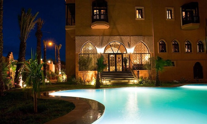 Ouarzazate Hotel | Le Temple des Arts