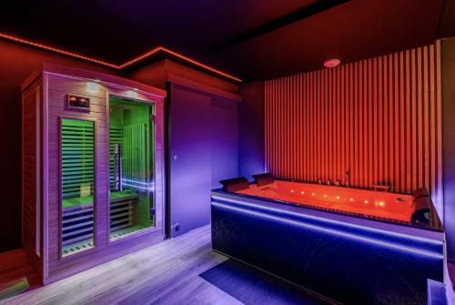 Rouen City Centre Apartamento | Le Temple du Désir - Intimité & plaisir - HyperCentre