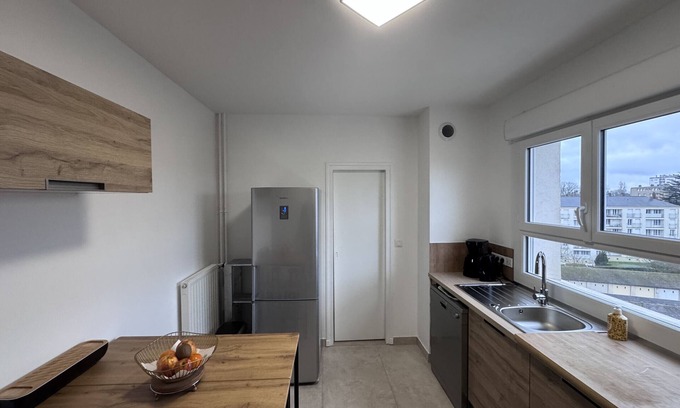 Oasis - Maroc Apartamento | Le Tempo - 7 pers - Circuit - Rêve au Mans