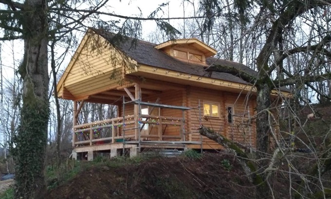 Grand Langres Chalet De Esquí | Le Temps des Copains