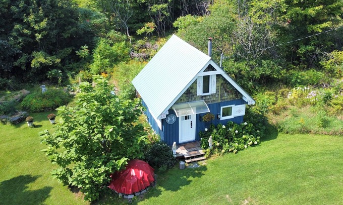 Tay Valley Cabina | Le Temps Perdu 88 acres privados